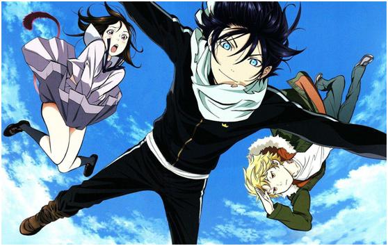 野良神深度解析,野良神第一部叫什么