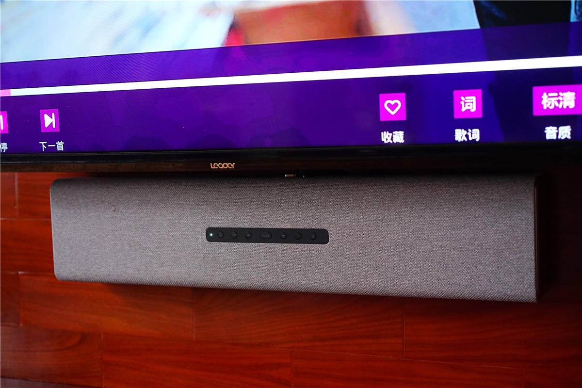 爱浪sl1音响如何连无线话筒,爱浪sl1回音壁音响