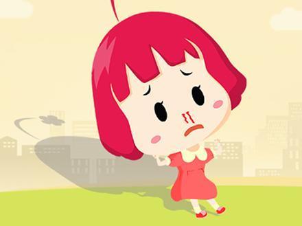 小儿鼻出血怎么办,小儿鼻出血的偏方