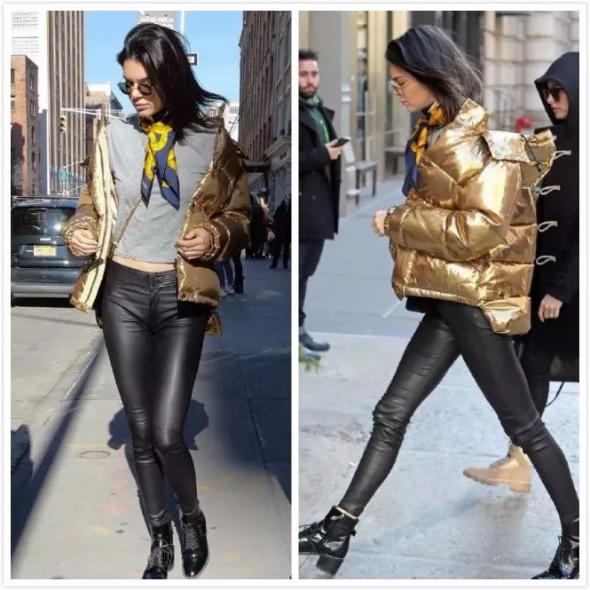 别说羽绒服太难“驾驭”，其实这些小心机你一直都不知道