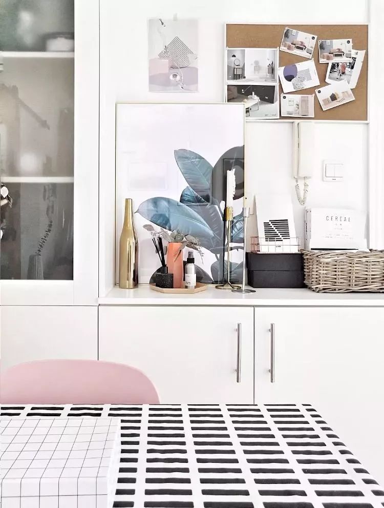 想把家布置温馨点,想把家装修成民宿风格