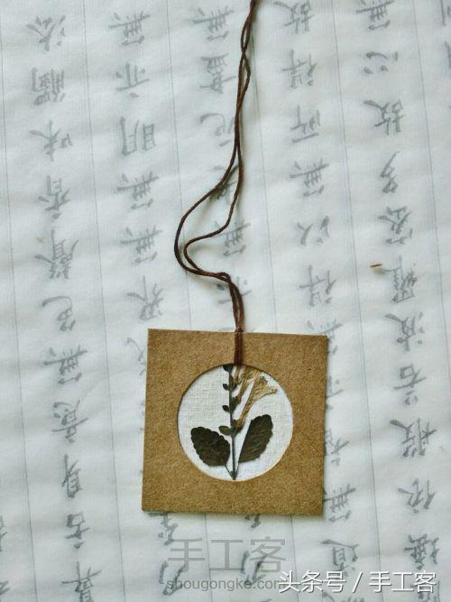超简单书签怎么做,书签怎么做简单又漂亮一等奖古风