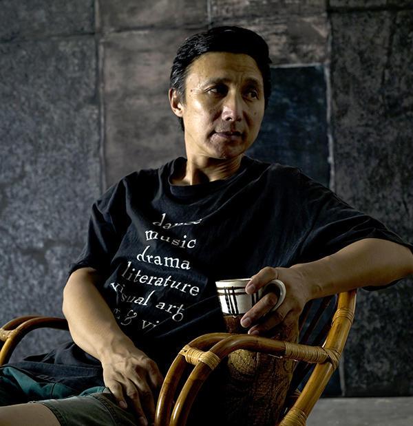 李向明画家,画家李向明