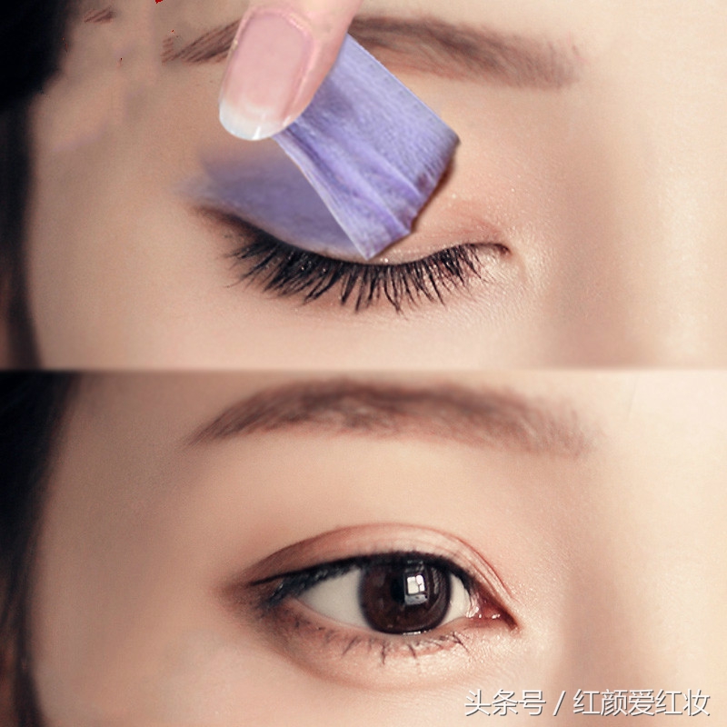 想要拥有双眼皮除了割还能做什么,真正有用的双眼皮神器