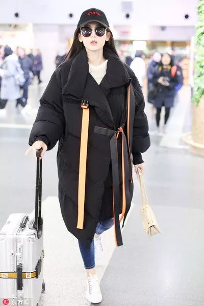 别说羽绒服太难“驾驭”，其实这些小心机你一直都不知道