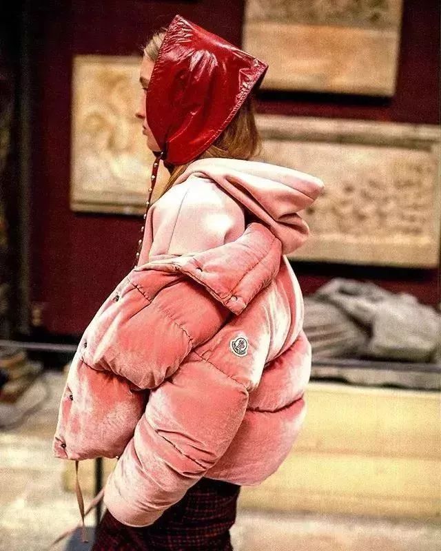 别说羽绒服太难“驾驭”，其实这些小心机你一直都不知道