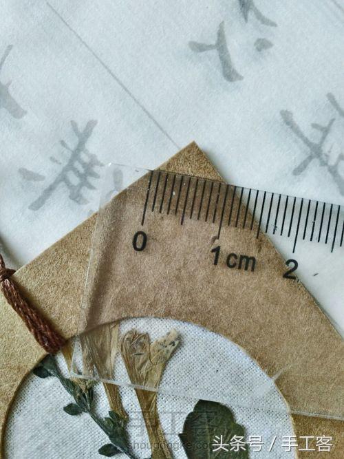 超简单书签怎么做,书签怎么做简单又漂亮一等奖古风