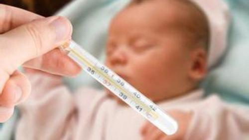 古人发烧是怎么应对的,古人如何处理小孩发烧