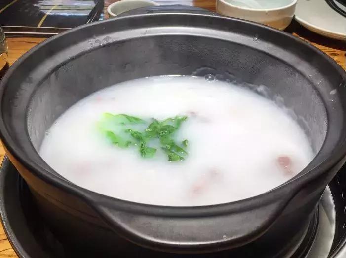 要不是碰到济南这几家功夫粥，我真不知道我这么爱粥！