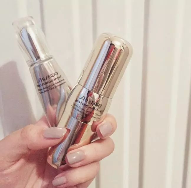 资生堂月悦薇眼霜多少钱,资生堂旗下的哪款眼霜适合50后