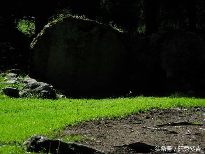 自驾徒步乌孙古道徒步路线图,徒步旅行日记