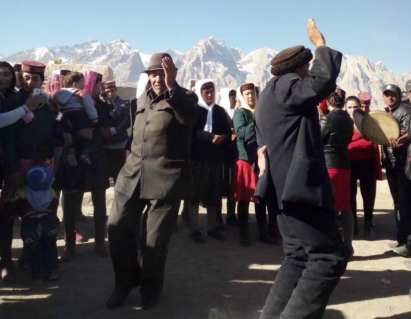 探访新疆帕米尔高原唯一白人民族,探秘帕米尔高原塔吉克族