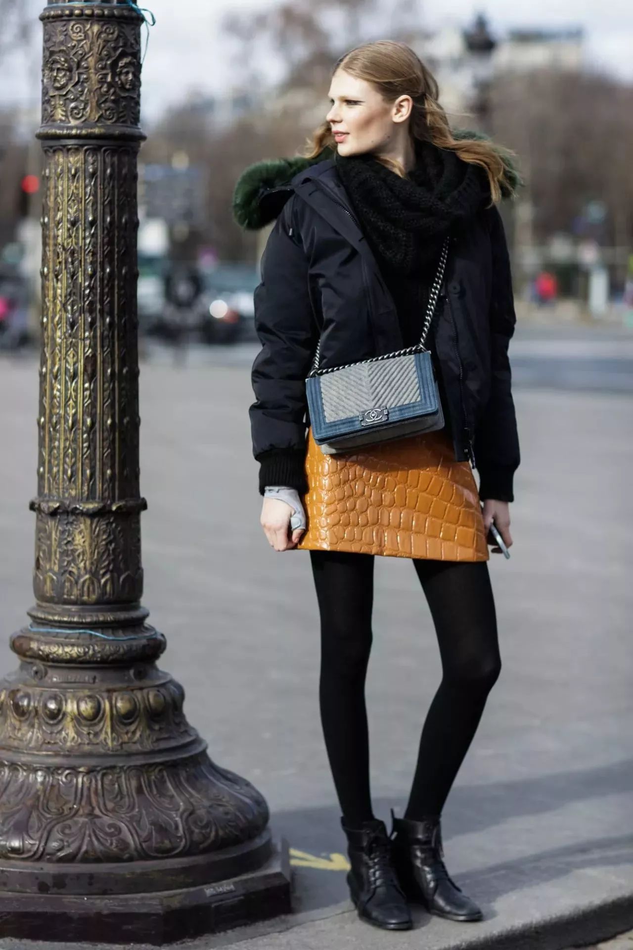 2018年不用大毛衣+仙女裙，你还敢说自己时髦？