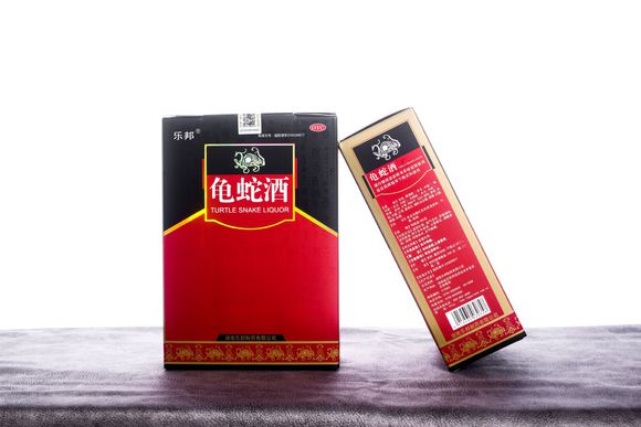 乐邦蛇酒,乐邦牌龟蛇酒