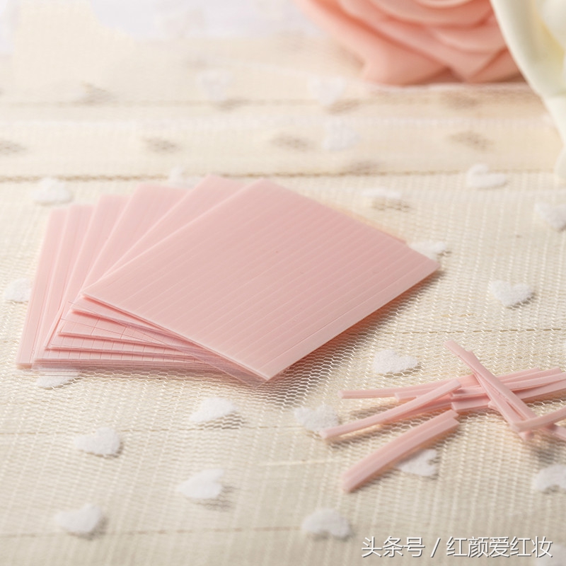 想要拥有双眼皮除了割还能做什么,真正有用的双眼皮神器