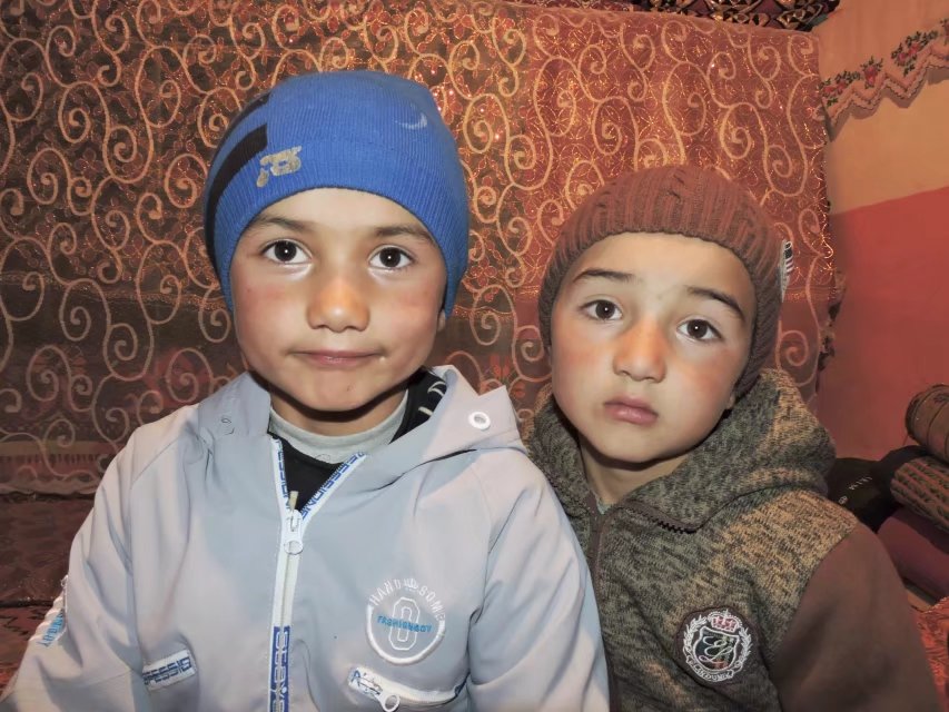 探访新疆帕米尔高原唯一白人民族,探秘帕米尔高原塔吉克族