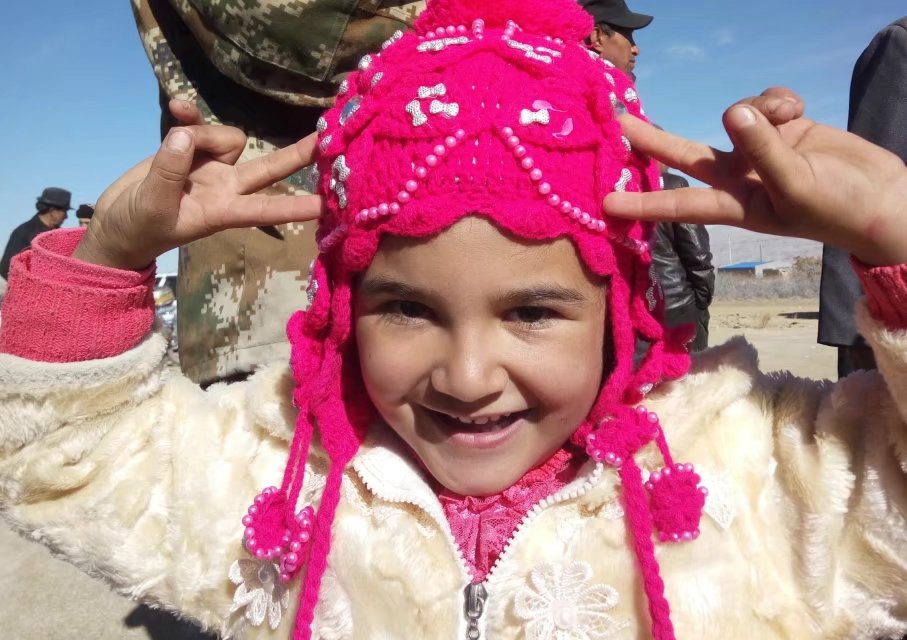 探访新疆帕米尔高原唯一白人民族,探秘帕米尔高原塔吉克族