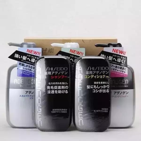 洗发水平价控油蓬松防脱生发推荐,去屑控油网红款洗发水