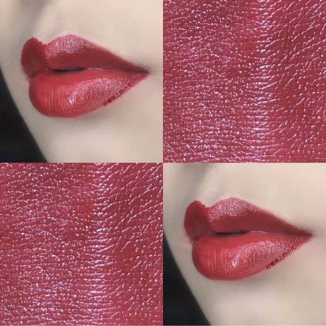 最适合秋冬的12支口红,秋冬女生必备的六支口红