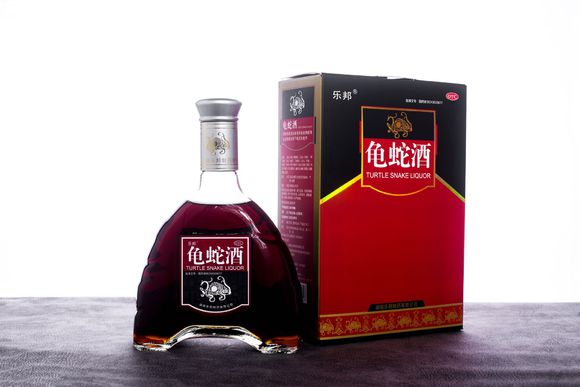 乐邦蛇酒,乐邦牌龟蛇酒