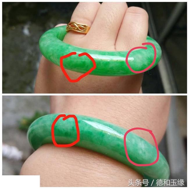 红宝石翡翠骗局,关于翡翠手镯黑幕