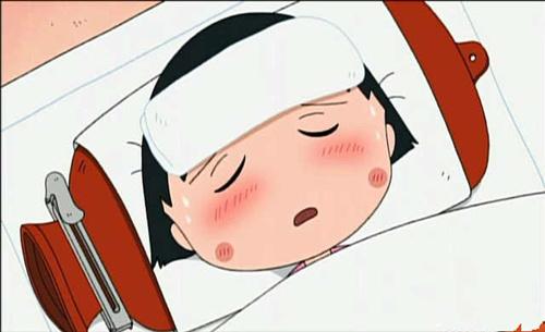 古人发烧是怎么应对的,古人如何处理小孩发烧