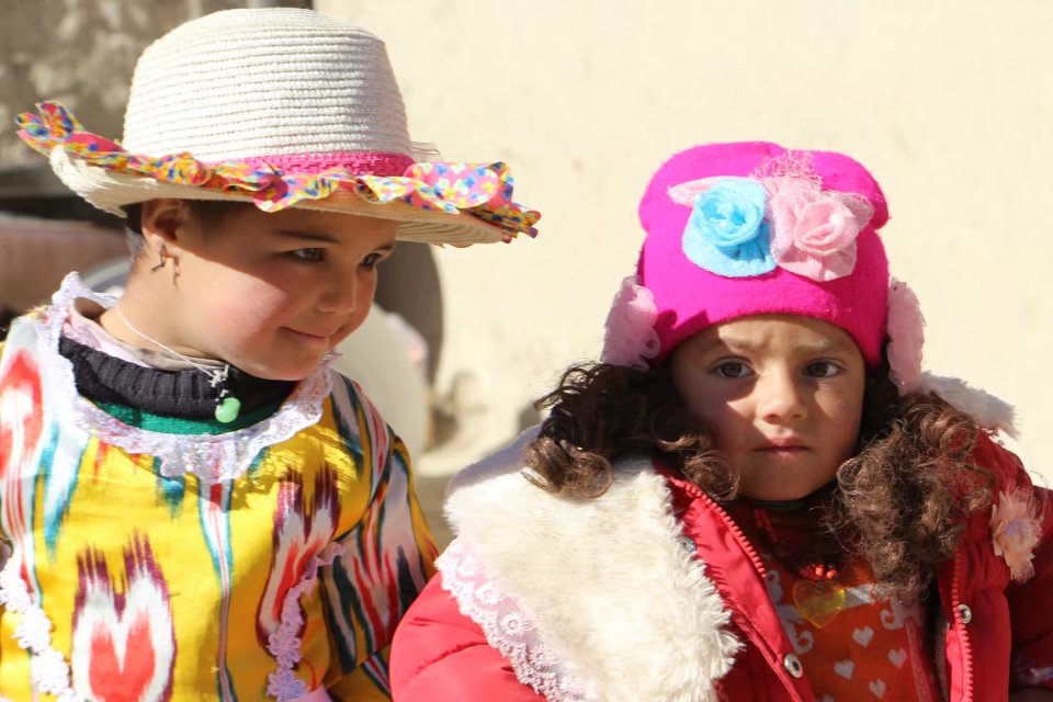 探访新疆帕米尔高原唯一白人民族,探秘帕米尔高原塔吉克族