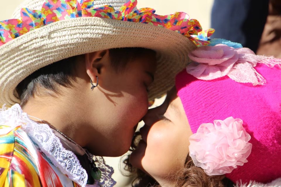 探访新疆帕米尔高原唯一白人民族,探秘帕米尔高原塔吉克族