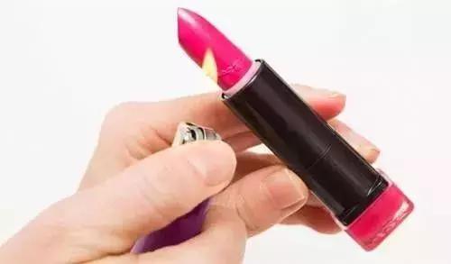 口红断了，我的心也跟着碎了……不慌，这里有神复原！