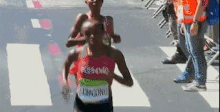 跑步快慢和脚脖子有关系,跑步的快慢跟胖瘦有关系