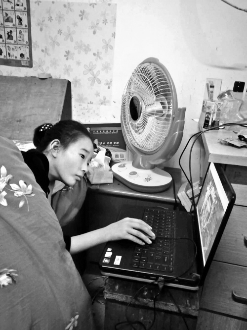 女孩得了骨癌做手术,浙江22岁女孩查出癌症