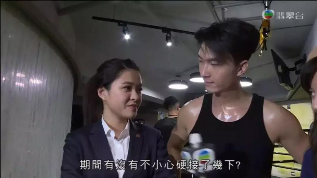 他在《溏心风暴3》中是万人宠的太子爷却曾被连打13耳光颚骨移位