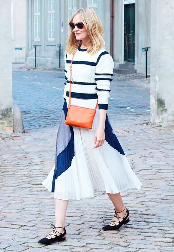 2018年不用大毛衣+仙女裙，你还敢说自己时髦？