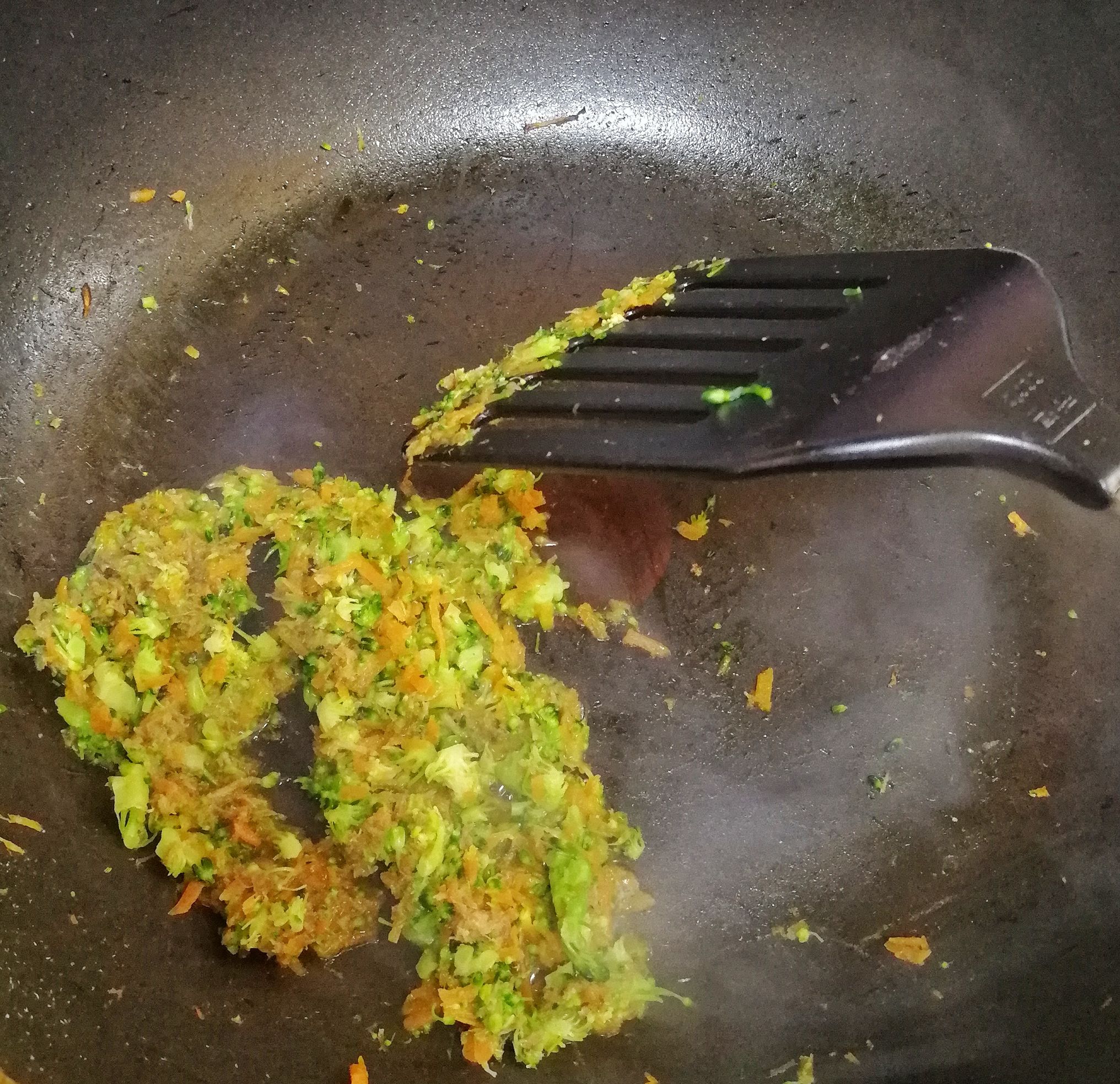 宝宝辅食肉松蔬菜米饭,宝宝辅食之肉松