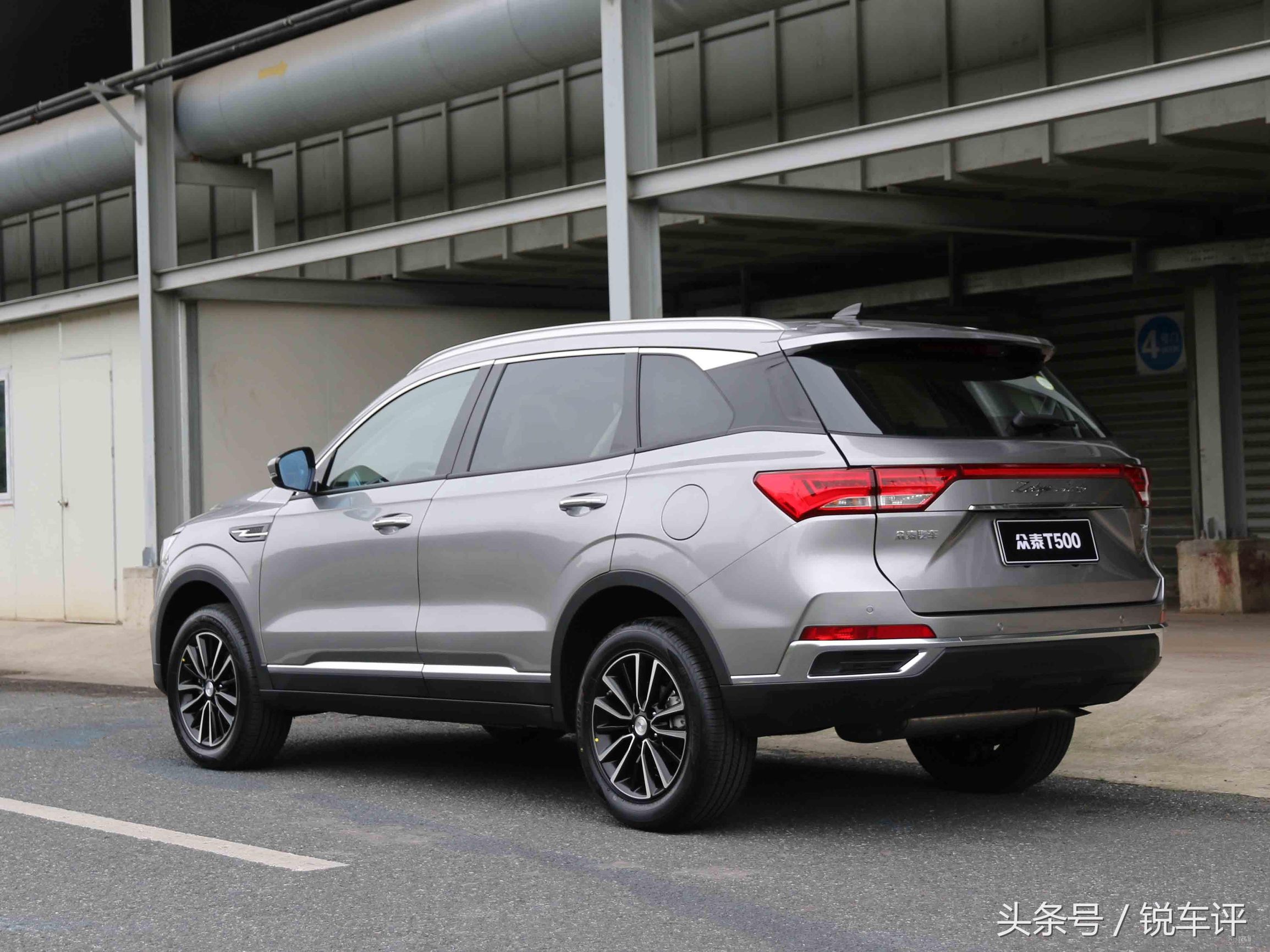 众泰高端车怎么样,众泰汽车颜值高吗