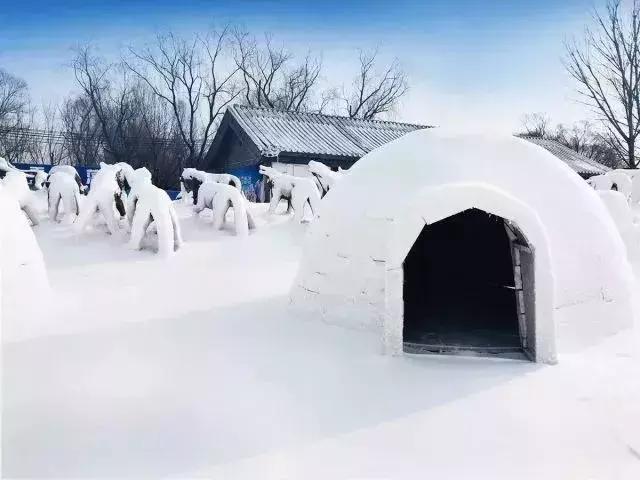 北京旅游冰雪场,北京最大冰雪乐园