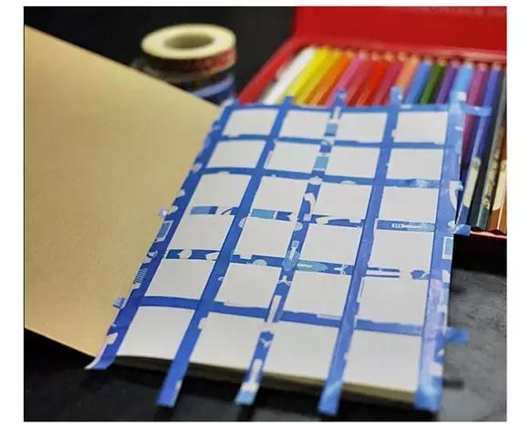 美纹纸胶带无痕不伤墙,美纹纸胶带的用法教程