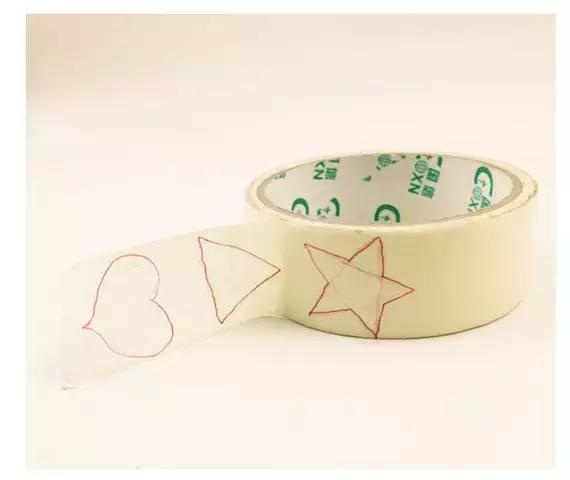 美纹纸胶带无痕不伤墙,美纹纸胶带的用法教程