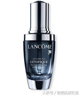 兰蔻小黑瓶肌底液敏感肌能用吗,敏感肌用兰蔻小黑瓶好还是sk2