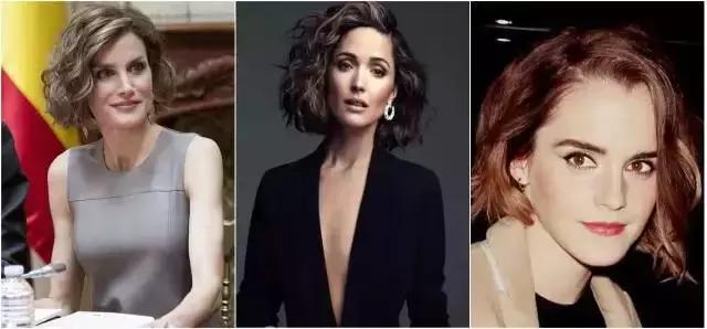 你和女神的差距就是一个发型,你和女神只差一款发型