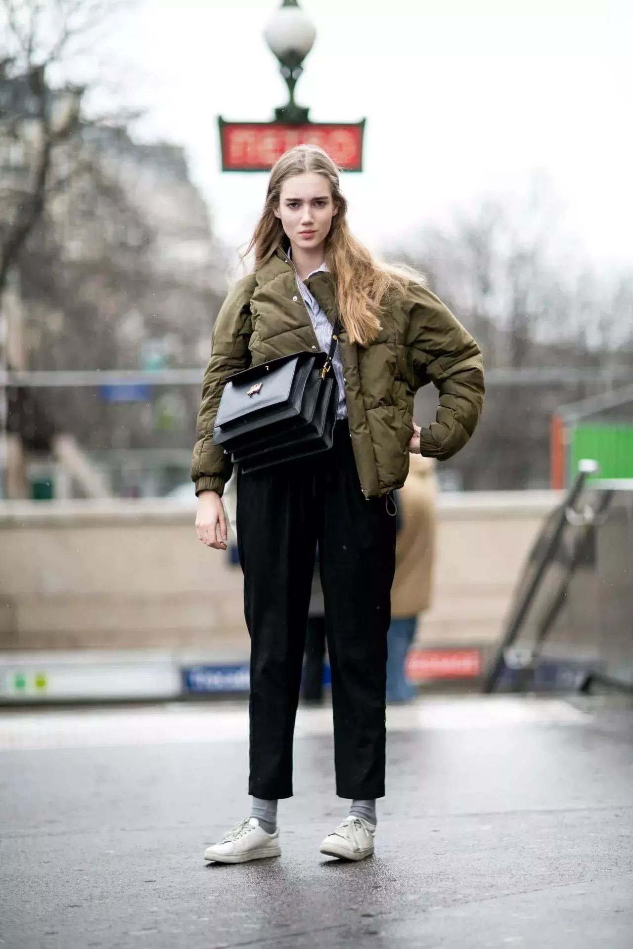 别说羽绒服太难“驾驭”，其实这些小心机你一直都不知道