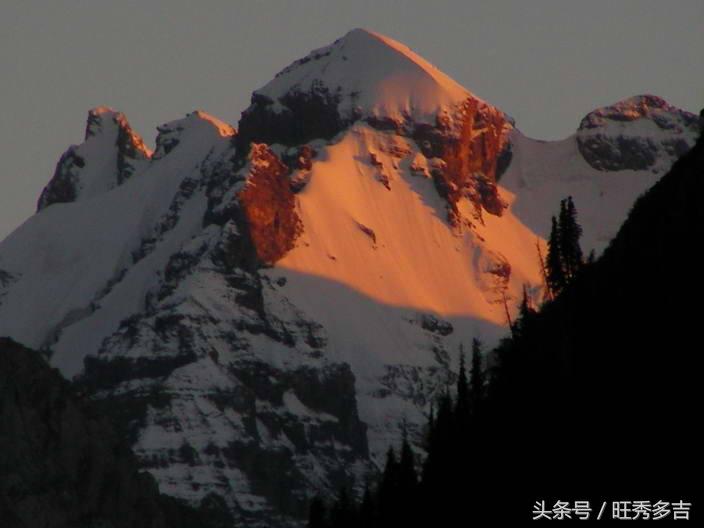 自驾徒步乌孙古道徒步路线图,徒步旅行日记