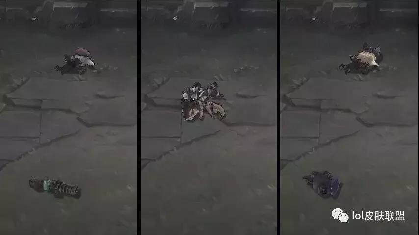 手游驯龙小炮皮肤哪个手感好,lol小炮皮肤大全