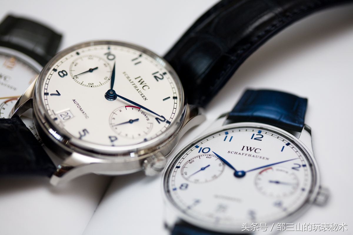 玩表达人邹三山总结史上最全机械表保养硬知识！看完记得收藏！