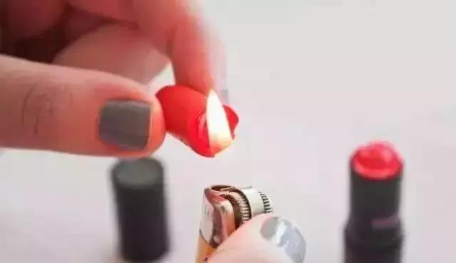 口红断了，我的心也跟着碎了……不慌，这里有神复原！