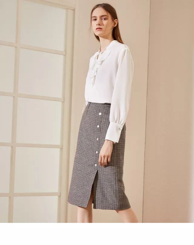 2018年不用大毛衣+仙女裙，你还敢说自己时髦？