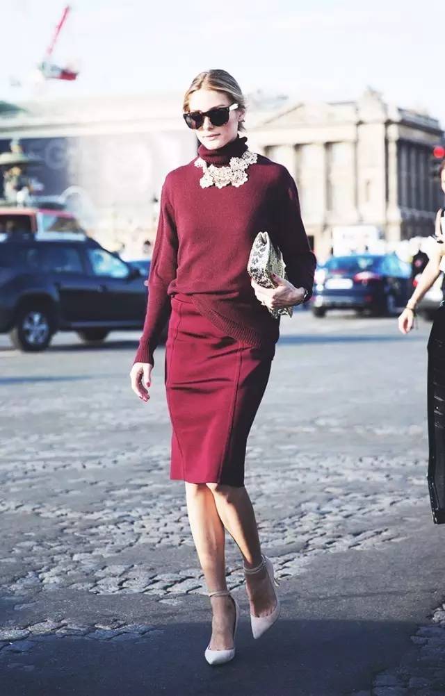 2018年不用大毛衣+仙女裙，你还敢说自己时髦？