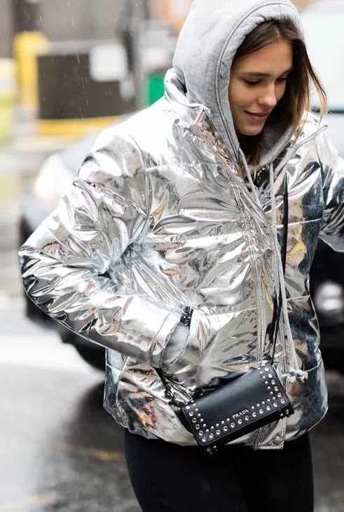 别说羽绒服太难“驾驭”，其实这些小心机你一直都不知道