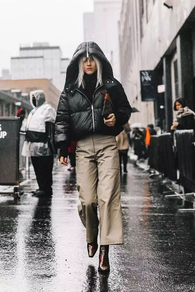 别说羽绒服太难“驾驭”，其实这些小心机你一直都不知道