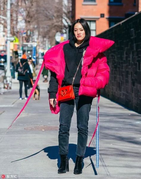 别说羽绒服太难“驾驭”，其实这些小心机你一直都不知道